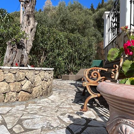 Villa Ampelaki 2 Paleokastritsa Luaran gambar
